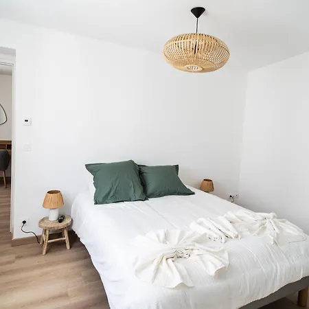 别墅 Maison Au Coeur De Avec Garage Et Terrasse