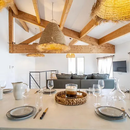Maison Au Coeur De Avec Garage Et Terrasse